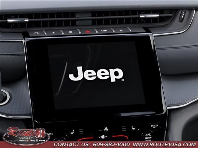 New 2026 Jeep Grand Cherokee Laredo X AWD/4WD image 19