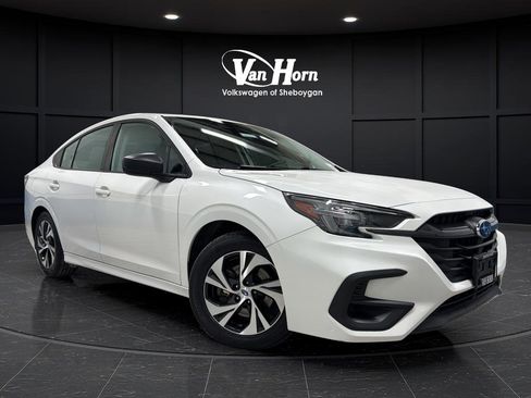 Used 2023 Subaru Legacy image 1