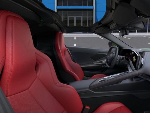 New 2027 Chevrolet Corvette Stingray Coupe w/ 1LT RWD image 18