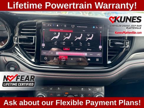 Used 2025 Dodge Durango R/T AWD/4WD image 25