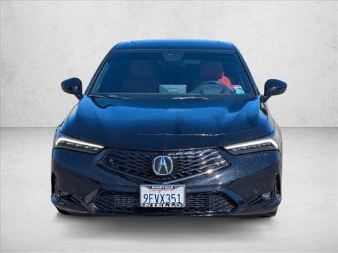 Used 2023 Acura Integra A-Spec image 2