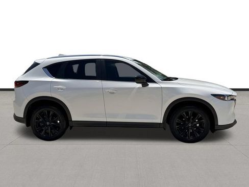 Used 2025 MAZDA CX-5 Carbon Edition AWD/4WD image 8