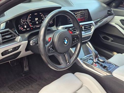Used 2021 BMW M3 Competition w/ Executive Package RWD image 3