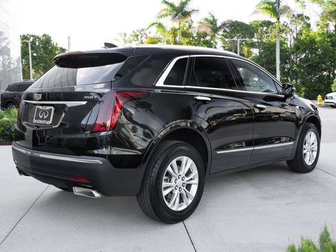 Used 2025 Cadillac XT5 Luxury FWD image 27