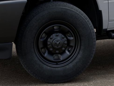 New 2026 RAM 2500 Tradesman AWD/4WD image 8