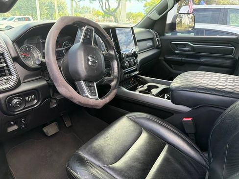 Used 2019 RAM 1500 Big Horn AWD/4WD image 4