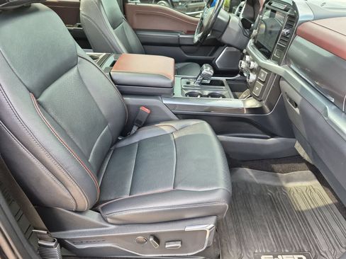 Used 2021 Ford F150 Lariat w/ Equipment Group 502A High AWD/4WD image 23
