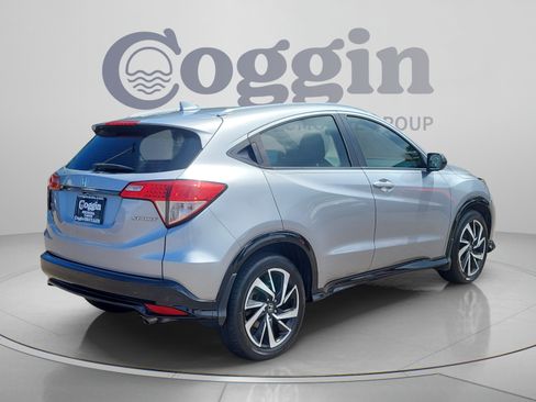 Certified 2019 Honda HR-V Sport image 5