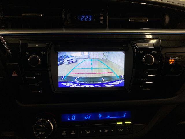 Used 2016 Toyota Corolla S FWD image 23