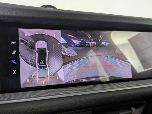 New 2026 Porsche Cayenne E-Hybrid Coupe image 31