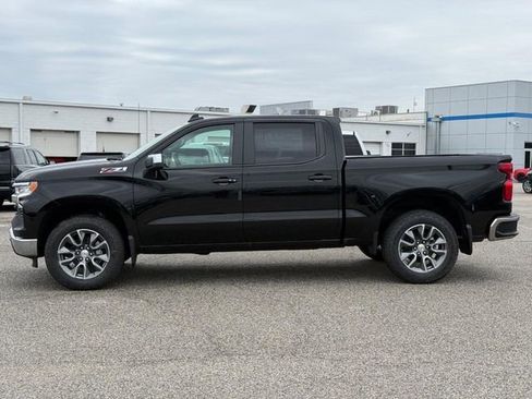 New 2026 Chevrolet Silverado 1500 LT AWD/4WD image 2