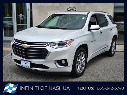 Used 2018 Chevrolet Traverse Premier AWD/4WD image 1