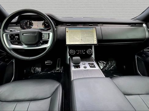 Used 2023 Land Rover Range Rover SE AWD/4WD image 7