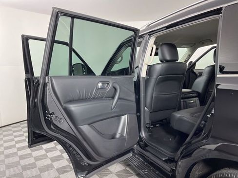 Used 2024 Nissan Armada SV w/ Cargo Package image 44