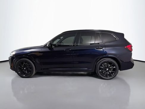 Certified 2024 BMW X3 M40i w/ Parking Assistance Package image 9