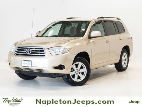 Used 2008 Toyota Highlander 4WD image 1