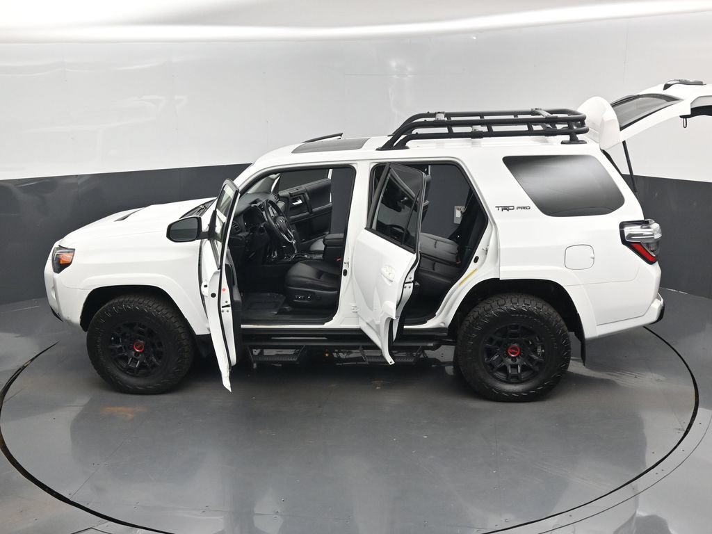 Used 2022 Toyota 4Runner TRD Pro AWD/4WD image 17