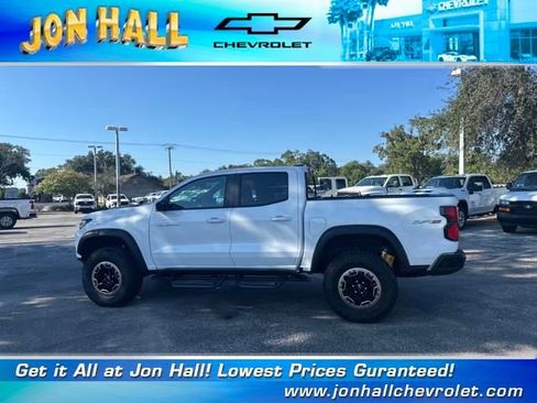 New 2025 Chevrolet Colorado ZR2 w/ Technology Package image 5