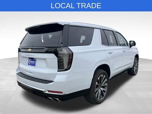 Used 2026 Chevrolet Tahoe High Country w/ Sun And Tow Package image 6