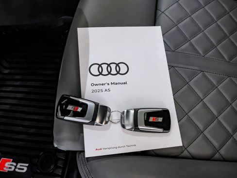 Used 2024 Audi S5 Prestige image 65