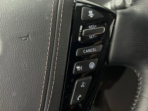 Used 2024 Nissan Armada Platinum w/ Captain's Chairs Package image 65