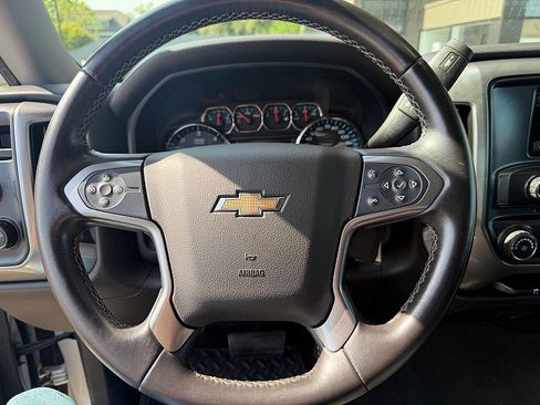 Used 2015 Chevrolet Silverado 1500 LT AWD/4WD image 11