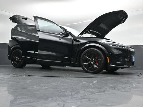 Certified 2025 Ford Mustang Mach-E GT AWD/4WD image 52