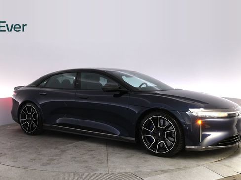 Used 2024 Lucid Air Sapphire AWD/4WD image 14