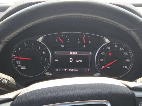 Used 2021 GMC Terrain SLT w/ LPO, Floor Liner Package FWD image 29