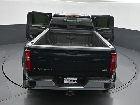 Used 2024 Chevrolet Silverado 3500 LTZ w/ LTZ Plus Package AWD/4WD image 51
