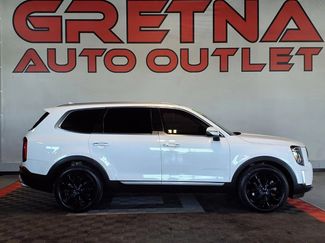 Used 2021 Kia Telluride S FWD video 1