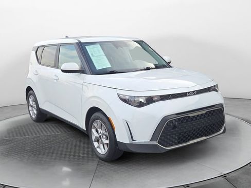 Used 2024 Kia Soul LX w/ Option Group 015 image 7