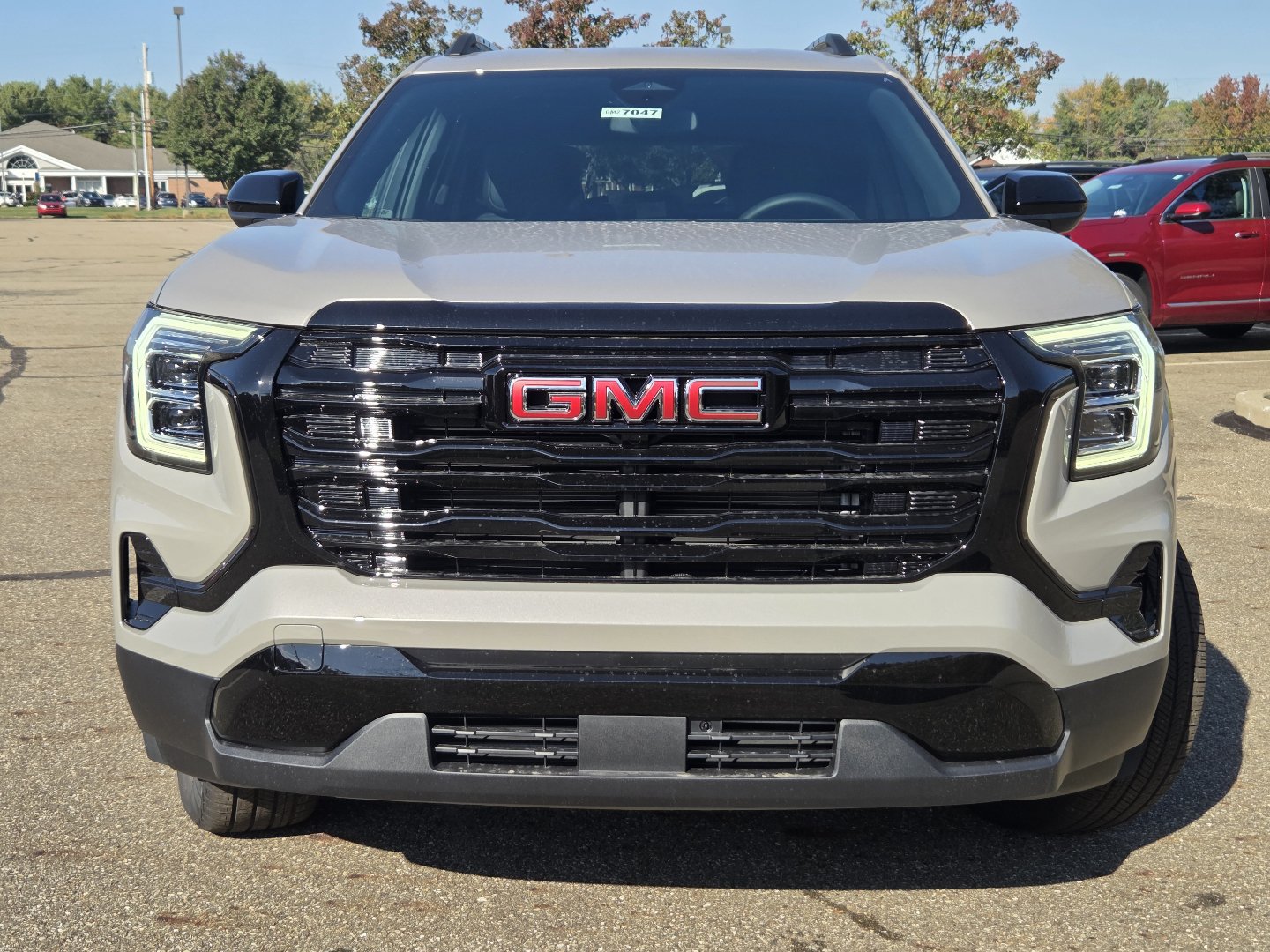 New 2027 GMC Terrain Elevation w/ Elevation Premium Package AWD/4WD image 12