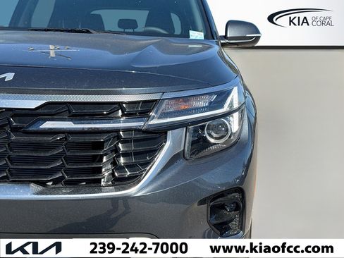 New 2026 Kia Seltos EX image 9