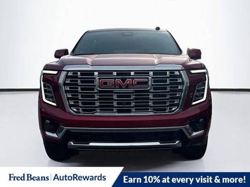 New 2025 GMC Yukon XL Denali w/ Sun & Power Step Package image 2