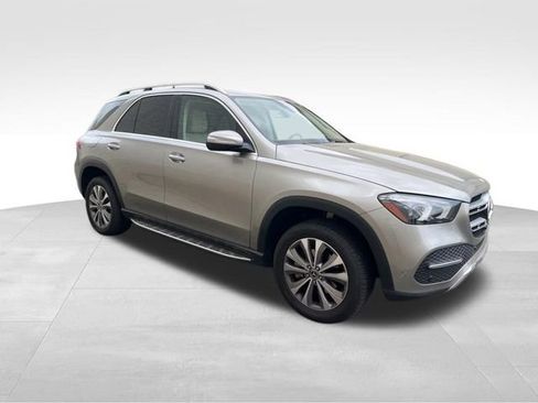 Used 2020 Mercedes-Benz GLE 350 4MATIC image 4