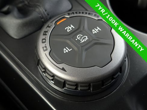 Certified 2025 Ford Bronco Big Bend AWD/4WD image 31