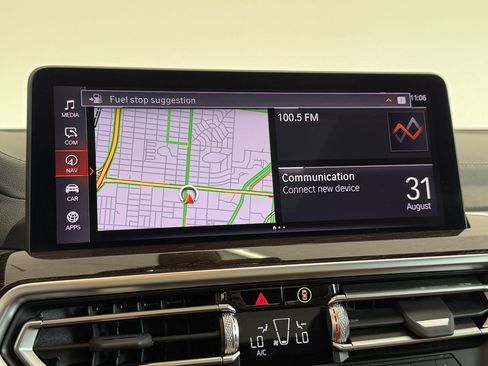 Certified 2024 BMW X3 M40i AWD/4WD image 19
