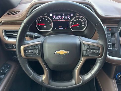Used 2021 Chevrolet Tahoe High Country AWD/4WD image 28