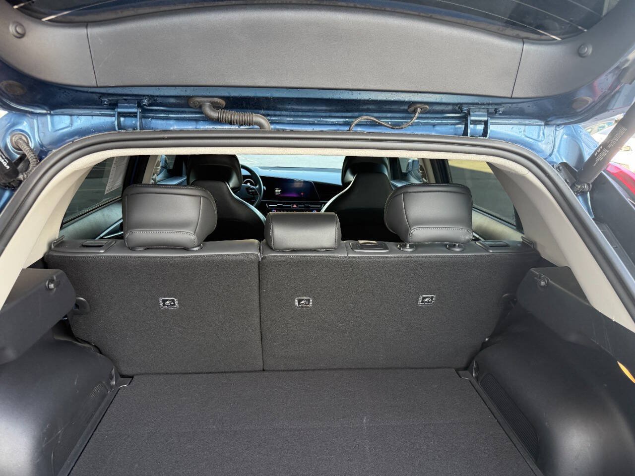 Used 2024 Kia Niro Wind w/ Wind Preserve Package FWD image 19