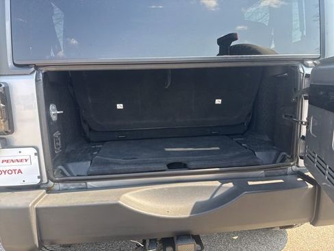 Used 2014 Jeep Wrangler Sport w/ Quick Order Package 24S image 17