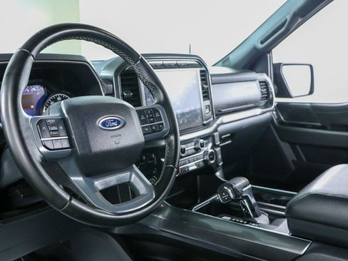 Used 2023 Ford F150 XLT w/ Equipment Group 302A High AWD/4WD image 25
