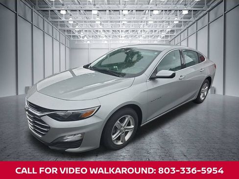 Used 2020 Chevrolet Malibu LS w/ Driver Confidence Package II FWD image 5