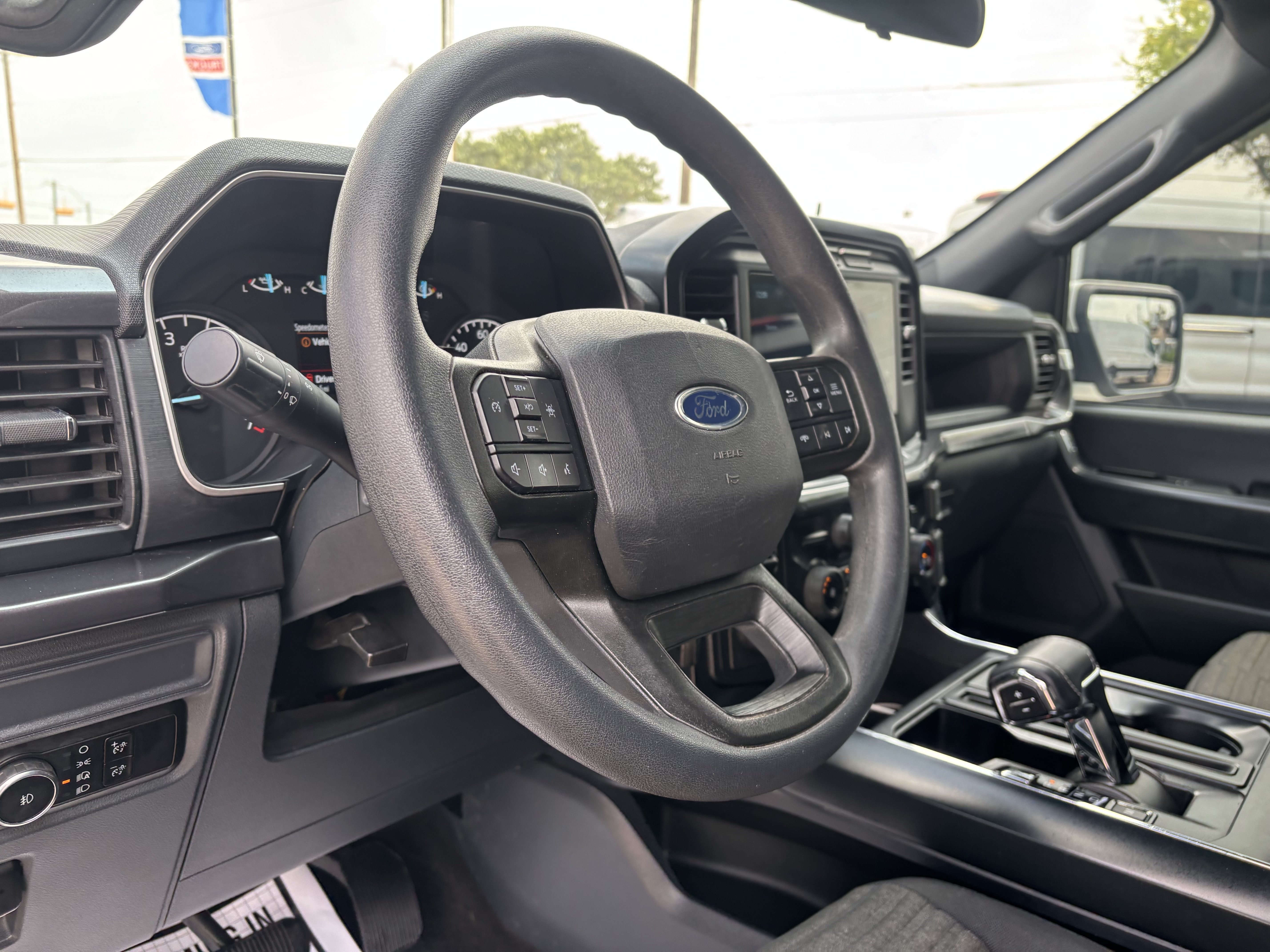 Certified 2023 Ford F150 XL w/ STX Appearance Package RWD image 12