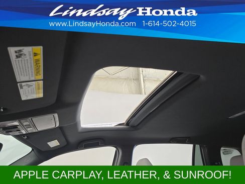 Used 2022 Honda Passport EX-L image 21