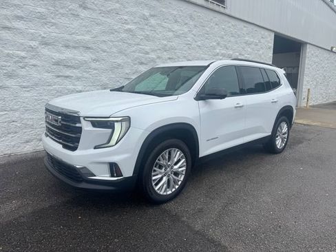 Certified 2026 GMC Acadia Elevation w/ Elevation Premium Package FWD image 1