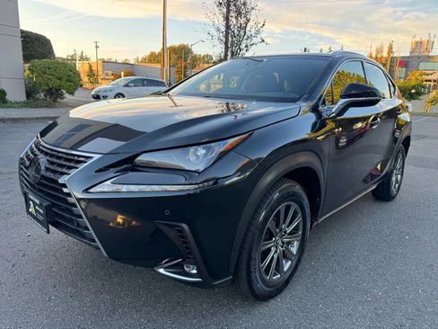 Used 2018 Lexus NX 300 F Sport image 4
