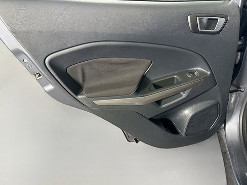 Used 2019 Ford EcoSport SE w/ SE Convenience Package FWD image 26