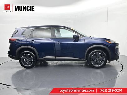 Used 2024 Nissan Rogue SV