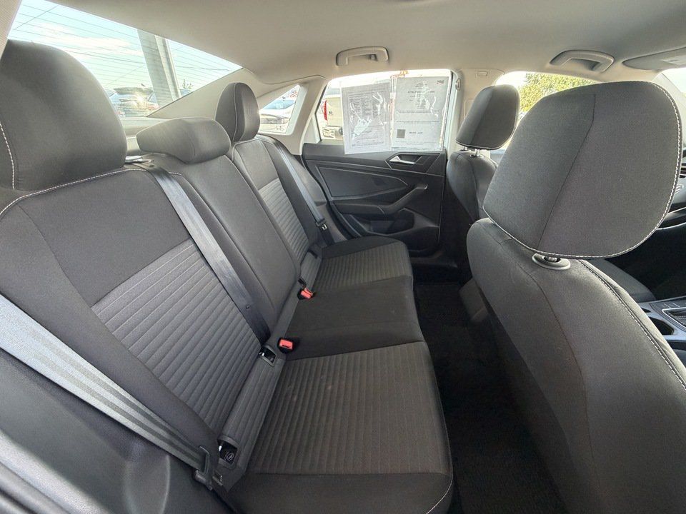 Used 2025 Volkswagen Jetta S FWD image 18